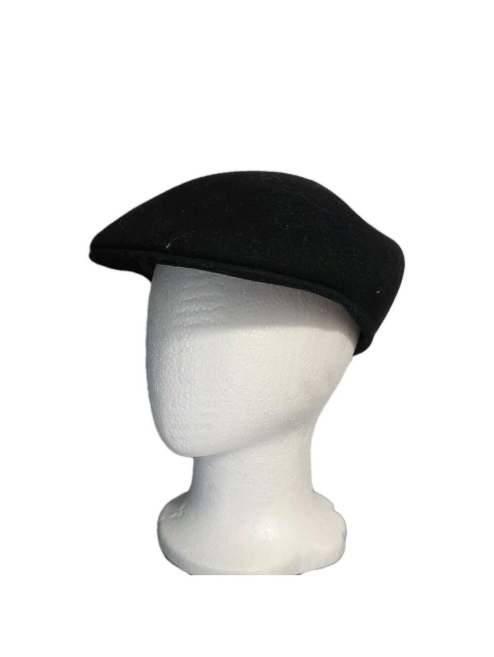 Vtg Warwick Caps London 100% Wool Newsboy Cap Hat Peaky Blinders Style England